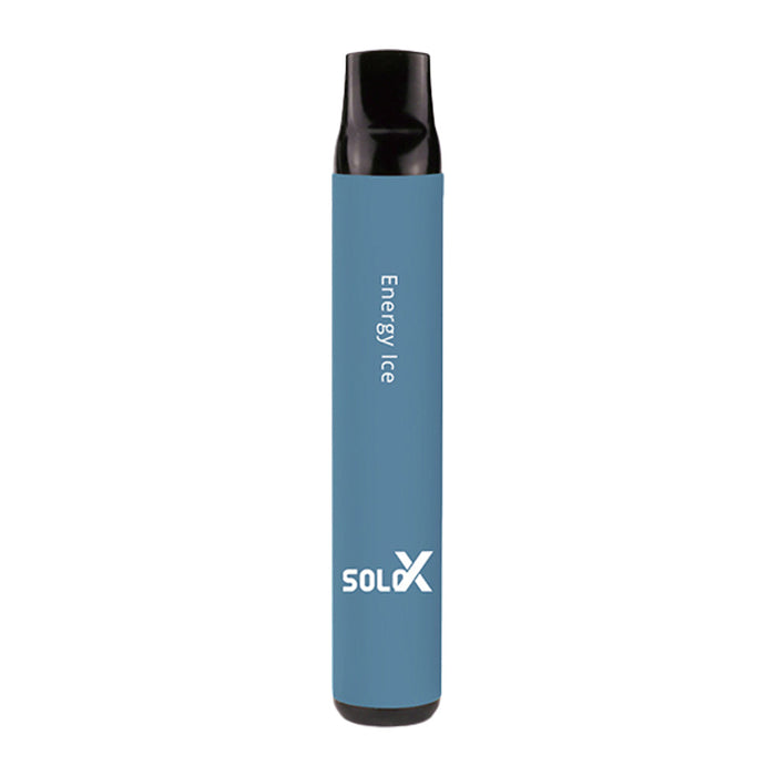 Solo X Bar 1500 Puffs 20mg Disposable Vape