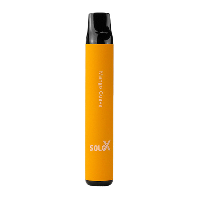 Solo X Bar 1500 Puffs 20mg Disposable Vape