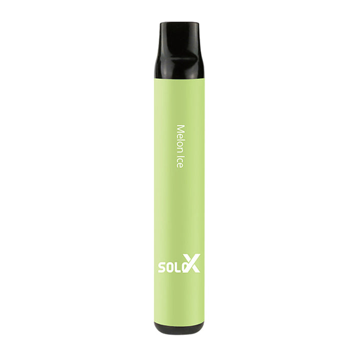 Solo X Bar 1500 Puffs 20mg Disposable Vape