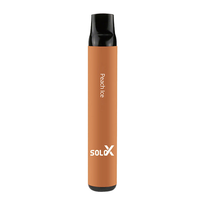 Solo X Bar 1500 Puffs 20mg Disposable Vape