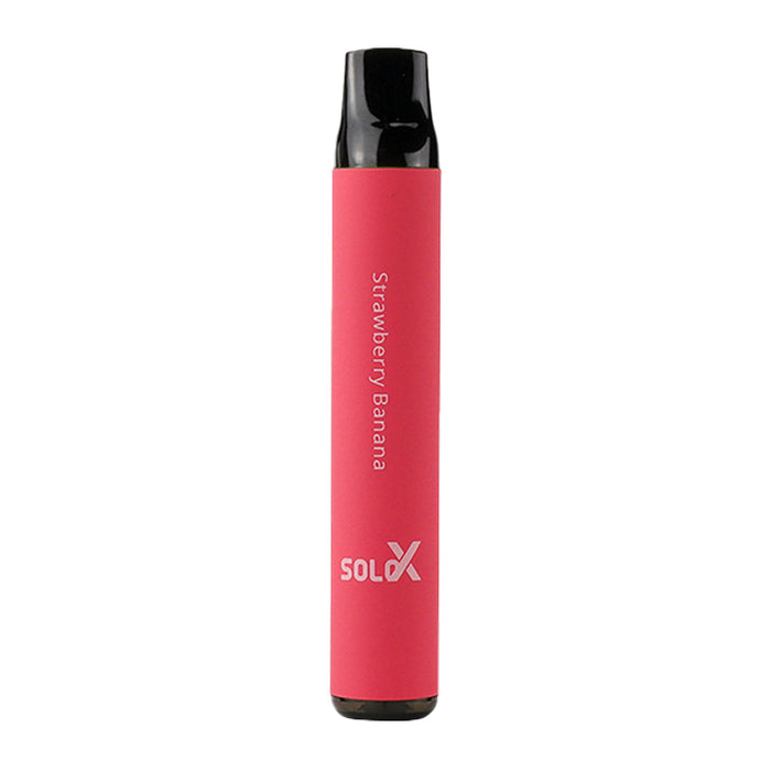 Solo X Bar 1500 Puffs 20mg Disposable Vape